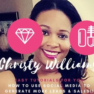 Meet your Posher, Christy